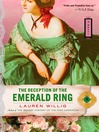 Cover image for The Deception of the Emerald Ring